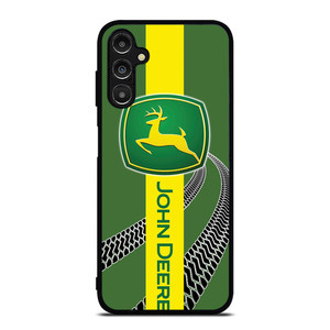 JOHN DEERE TRACTOR LOGO EMBLEM Samsung Galaxy A14 Case Cover JOHN DEERE TRACTOR LOGO EMBLEM Samsung Galaxy A14 Case Cover