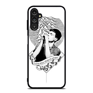 JOY DIVISION LOVE WILL TEAR US APPART Samsung Galaxy A14 Case Cover