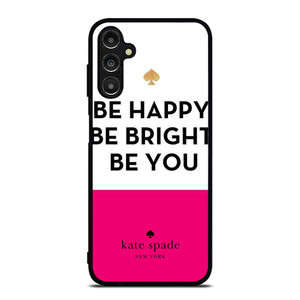 KATE SPADE NEW YORK BE HAPPY Samsung Galaxy A14 Case Cover