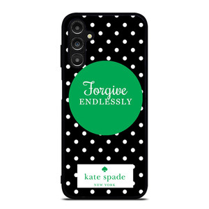 KATE SPADE NEW YORK FORGIVE ENDLESSLY Samsung Galaxy A14 Case Cover