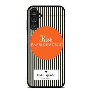 KATE SPADE NEW YORK KISS PASSIONATELY Samsung Galaxy A14 Case Cover