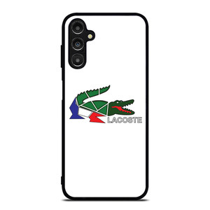 LACOSTE LOGO MOZAIC Samsung Galaxy A14 Case Cover