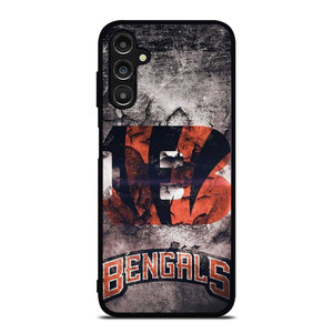 LOGO CINCINNATI BENGALS NFL FOOTBALL TEAM Samsung Galaxy A14 Case Cover LOGO CINCINNATI BENGALS NFL FOOTBALL TEAM Samsung Galaxy A14 Case Cover