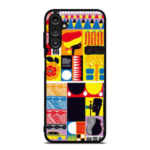 MARIMEKKO ART NEW Samsung Galaxy A14 Case Cover MARIMEKKO ART NEW Samsung Galaxy A14 Case Cover