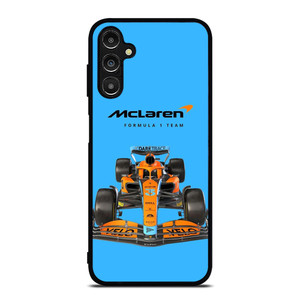 MCLAREN FORMULA 1 F1 TEAM Samsung Galaxy A14 Case Cover
