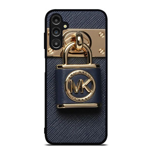 MICHAEL KORS LOGO MK PADLOCK Samsung Galaxy A14 Case Cover MICHAEL KORS LOGO MK PADLOCK Samsung Galaxy A14 Case Cover
