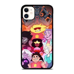 STEVEN UNIVERSE CARTOON iPhone 11 Case Cover STEVEN UNIVERSE CARTOON iPhone 11 Case Cover