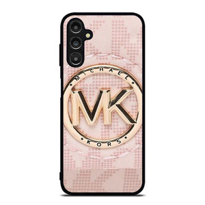 MICHAEL KORS LOGO MK PINK Samsung Galaxy A14 Case Cover MICHAEL KORS LOGO MK PINK Samsung Galaxy A14 Case Cover