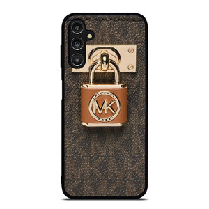 MICHAEL KORS MK LOGO PADLOCK Samsung Galaxy A14 Case Cover MICHAEL KORS MK LOGO PADLOCK Samsung Galaxy A14 Case Cover