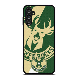 MILWAUKEE BUCKS LOGO BASEBALL TEAM ICON Samsung Galaxy A14 Case Cover