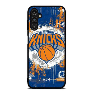 NEW YORK KNICKS BASKETBALL NBA LOGO Samsung Galaxy A14 Case Cover NEW YORK KNICKS BASKETBALL NBA LOGO Samsung Galaxy A14 Case Cover