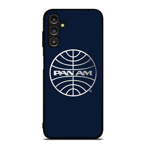 PAN AM LOGO AIRLINE AMERICAN AIRWAYS Samsung Galaxy A14 Case Cover PAN AM LOGO AIRLINE AMERICAN AIRWAYS Samsung Galaxy A14 Case Cover