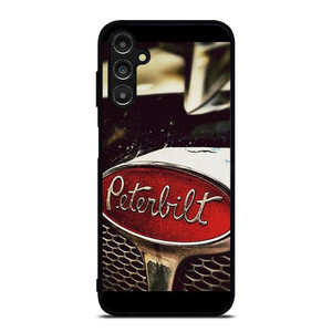 PETERBILT EMBLEM TRUCK LOGO FRONT Samsung Galaxy A14 Case Cover PETERBILT EMBLEM TRUCK LOGO FRONT Samsung Galaxy A14 Case Cover