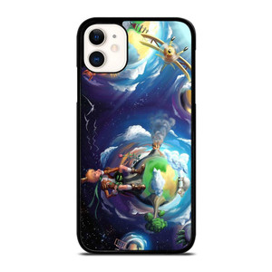 THE LITTLE PRINCE ART iPhone 11 Case Cover THE LITTLE PRINCE ART iPhone 11 Case Cover
