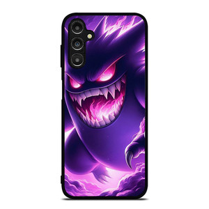 POKEMON GENGAR SINISTER POCKET MONSTER Samsung Galaxy A14 Case Cover