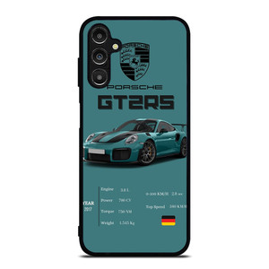 PORSCHE CAR GT2RS Samsung Galaxy A14 Case Cover PORSCHE CAR GT2RS Samsung Galaxy A14 Case Cover