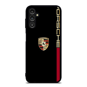 PORSCHE CAR LOGO STUTTGART Samsung Galaxy A14 Case Cover PORSCHE CAR LOGO STUTTGART Samsung Galaxy A14 Case Cover