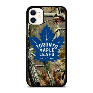 TORONTO MAPLE LEAFS CAMO iPhone 11 Case Cover TORONTO MAPLE LEAFS CAMO iPhone 11 Case Cover