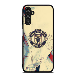 RED DEVILS MANCHESTER UNITED FC LOGO Samsung Galaxy A14 Case Cover RED DEVILS MANCHESTER UNITED FC LOGO Samsung Galaxy A14 Case Cover