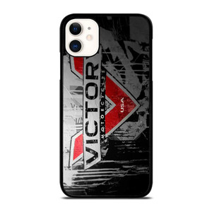 VICTORY MOTORCYCLES USA iPhone 11 Case Cover VICTORY MOTORCYCLES USA iPhone 11 Case Cover