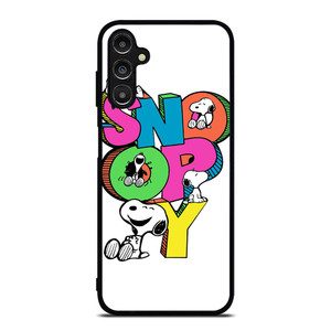 SNOOPY THE PEANUTS CARTOON Samsung Galaxy A14 Case Cover SNOOPY THE PEANUTS CARTOON Samsung Galaxy A14 Case Cover