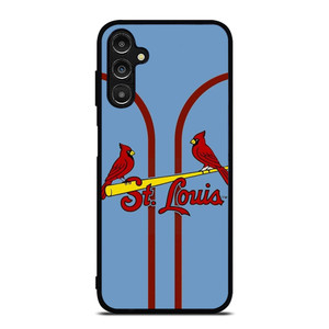 ST LOUIS CARDINALS LOGO BASEBALL TEAM Samsung Galaxy A14 Case Cover ST LOUIS CARDINALS LOGO BASEBALL TEAM Samsung Galaxy A14 Case Cover
