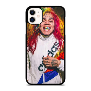 6IX9INE SIX NINE RAPPER iPhone 11 Case Cover 6IX9INE SIX NINE RAPPER iPhone 11 Case Cover