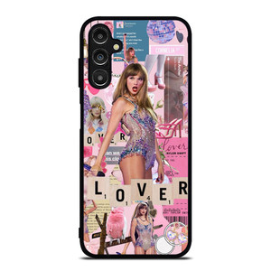 TAYLOR SWIFT LOVER COLLAGE Samsung Galaxy A14 Case Cover TAYLOR SWIFT LOVER COLLAGE Samsung Galaxy A14 Case Cover