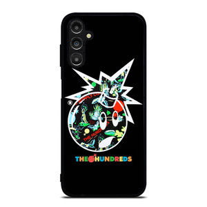 THE HUNDREDS STREETWEAR LOGO BOMB Samsung Galaxy A14 Case Cover THE HUNDREDS STREETWEAR LOGO BOMB Samsung Galaxy A14 Case Cover