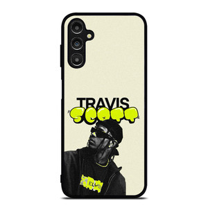 TRAVIS SCOTT THE RAPPER Samsung Galaxy A14 Case Cover TRAVIS SCOTT THE RAPPER Samsung Galaxy A14 Case Cover