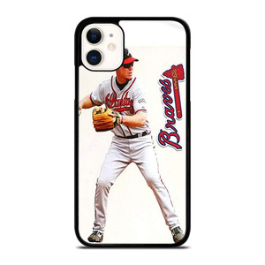 ACUNA JR ATLANTA BRAVES MLB iPhone 11 Case Cover