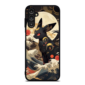 UMBREON POKEMON POCKET MONSTERS ART Samsung Galaxy A14 Case Cover