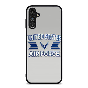 UNITED STATES US AIR FORCE LOGO Samsung Galaxy A14 Case Cover
