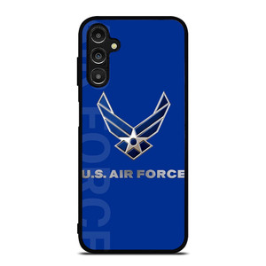 US AIR FORCE LOGO UNITED STATES Samsung Galaxy A14 Case Cover US AIR FORCE LOGO UNITED STATES Samsung Galaxy A14 Case Cover