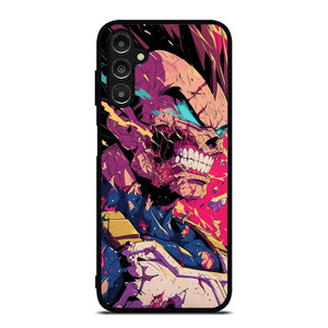 VEGETA ZOMBIE DRAGON BALL MANGA ANIME Samsung Galaxy A14 Case Cover