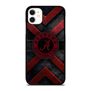 ALABAMA CRIMSON TIDE EMBLEM iPhone 11 Case Cover