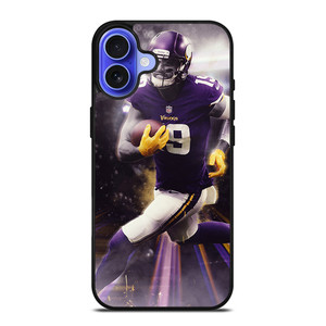 ADAM THIELEN MINNESOTA VIKINGS iPhone 16 Case Cover ADAM THIELEN MINNESOTA VIKINGS iPhone 16 Case Cover