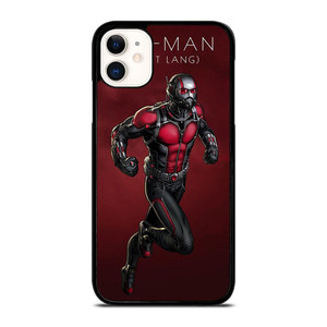 ANT-MAN SCOTT LANG AVENGERS iPhone 11 Case Cover