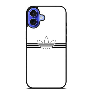 ADIDAS SIMPLE LOGO iPhone 16 Case Cover