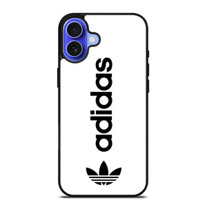 ADIDAS VERTICAL LOGO iPhone 16 Case Cover