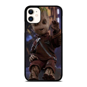 BABY GROOT GUARDIAN OF THE GALAXY iPhone 11 Case Cover