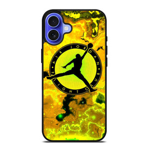 AIR JORDAN FLIGHT CLUB iPhone 16 Case Cover