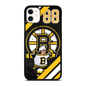 BOSTON BRUINS DAVID PASTRNAK iPhone 11 Case Cover