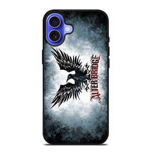 ALTER BRIDGE BAND LOGO iPhone 16 Case Cover