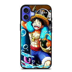 ANIME ONE PIECE MONKEY D iPhone 16 Case Cover ANIME ONE PIECE MONKEY D iPhone 16 Case Cover