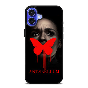 ANTEBELLUM HORROR MOVIES iPhone 16 Case Cover