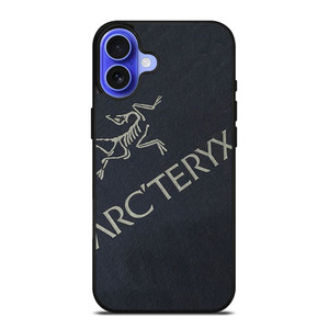 ARCTERYX FASHION LOGO iPhone 16 Case Cover ARCTERYX FASHION LOGO iPhone 16 Case Cover