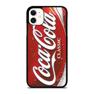 COCA COLA LOGO iPhone 11 Case Cover