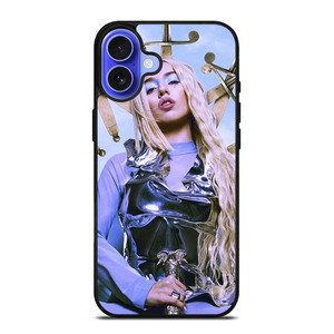 AVA MAX KINGS AND QUEENS iPhone 16 Case Cover AVA MAX KINGS AND QUEENS iPhone 16 Case Cover