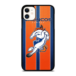 DENVER BRONCOS NFL iPhone 11 Case Cover DENVER BRONCOS NFL iPhone 11 Case Cover